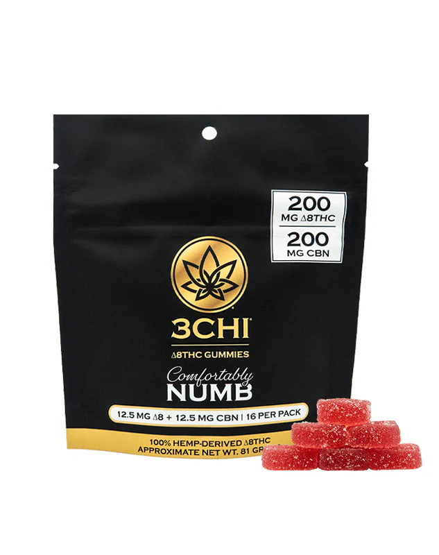 Delta-8-THC-CBN-Gummies-Comfortably-Numb-400mg