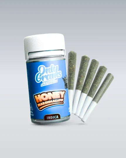 Superior Pre-Rolls 40% – Honey Marshmallow 2,5g