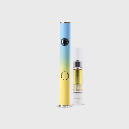 Happy420-Vape-Pens-Vape-Pen-Blue-Sunshine-Preheat-Button-Cart-front-02_dadb5401-724d-4e26-af52-e7369d53c8d4