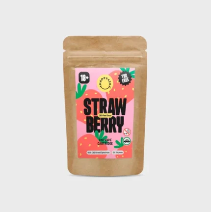 🍓 CBD Feel Good Strawberry
