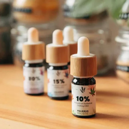 🏆 CBD Natural Extract PREMIUM Oil 10%