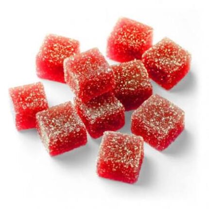 THC Gummibärchen Wirkung